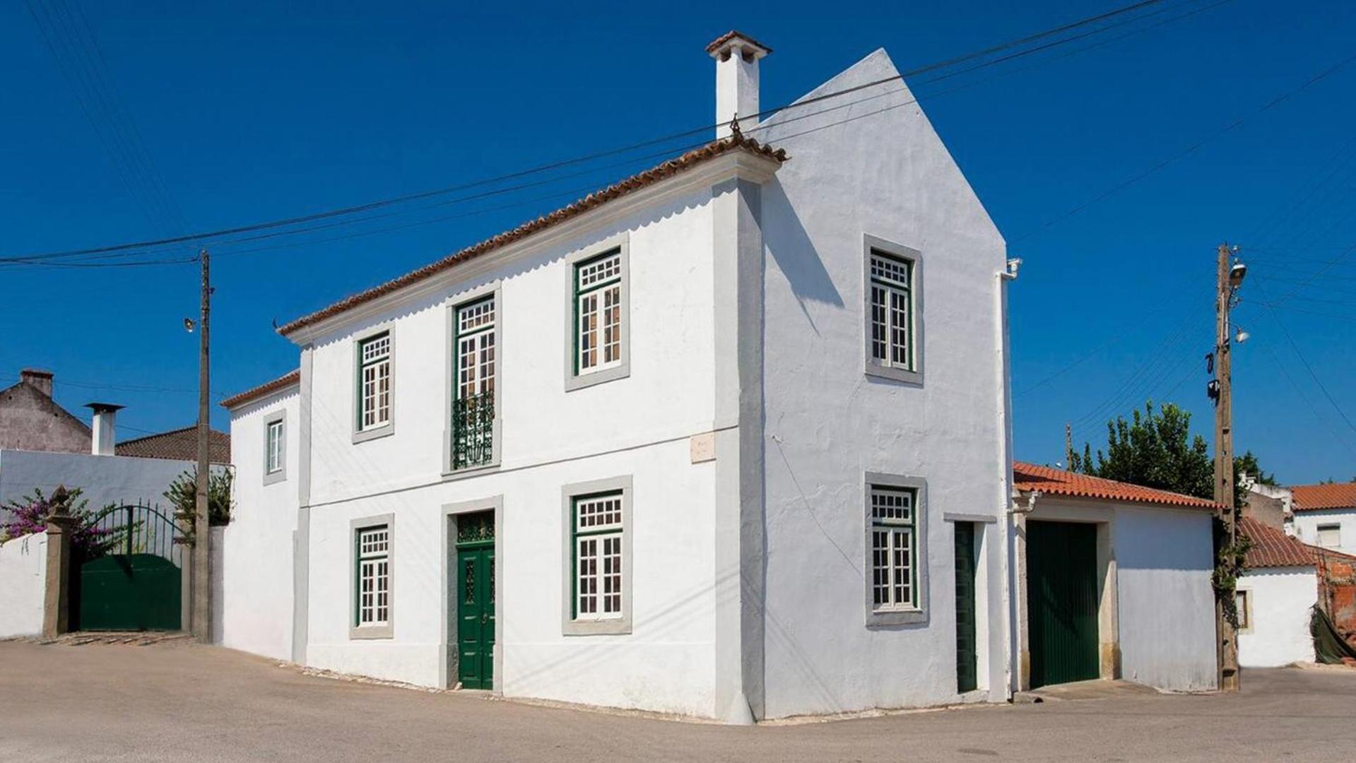 Casa Da Paz Villa Labrugeira Exterior foto